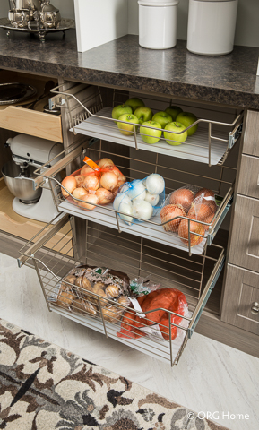 Pantry Organizers Organization Systems Closet Creations